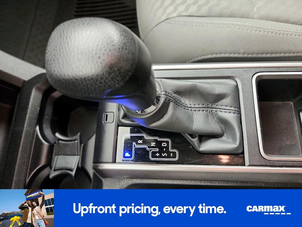 used 2023 Toyota Tacoma car, priced at $34,998