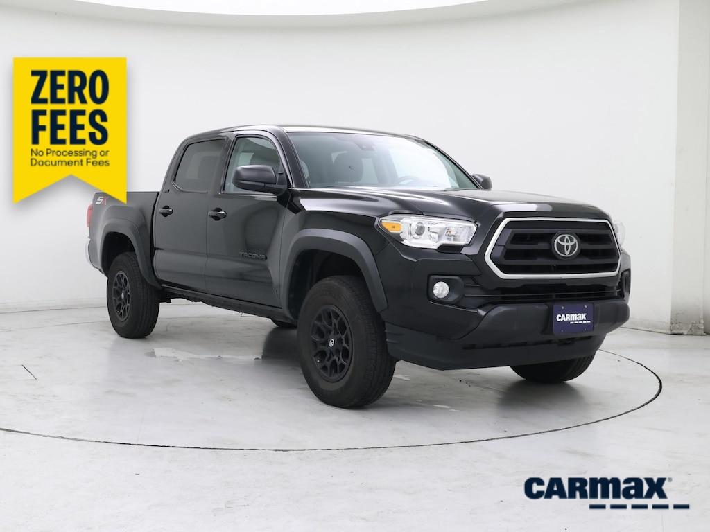 used 2023 Toyota Tacoma car, priced at $34,998