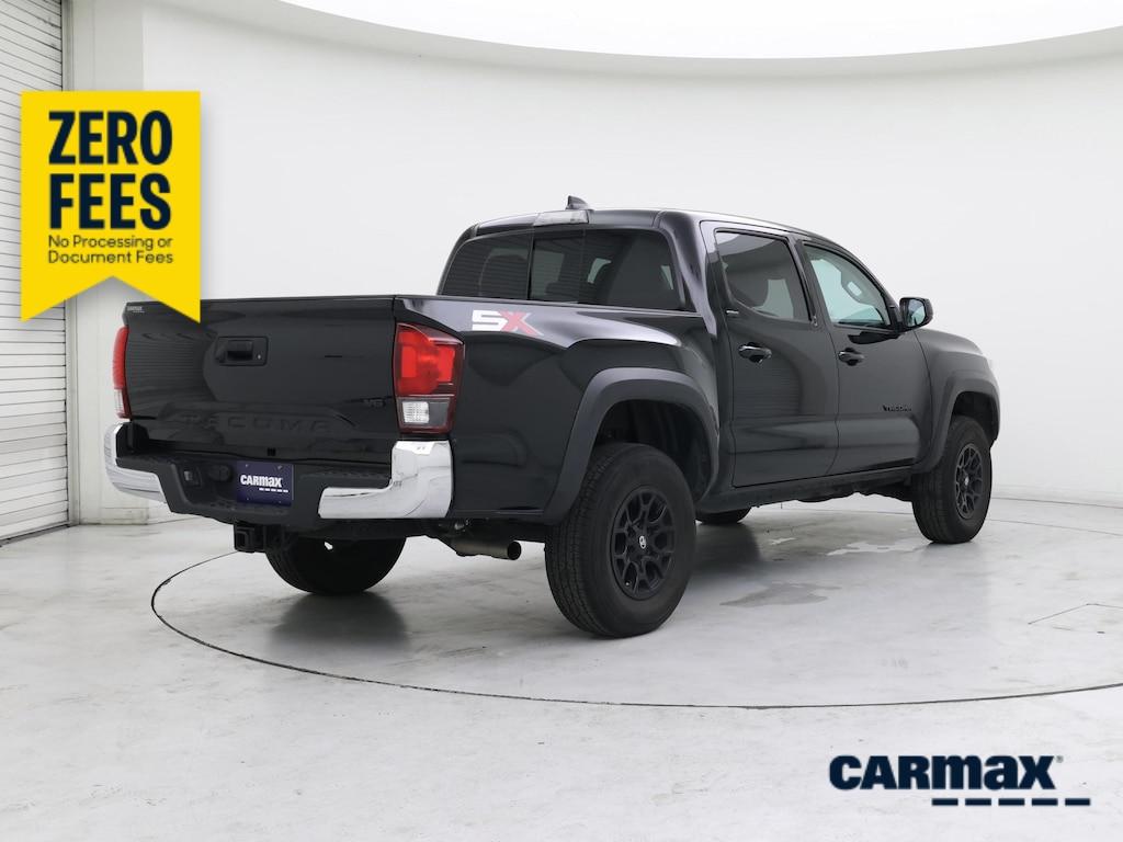 used 2023 Toyota Tacoma car, priced at $34,998