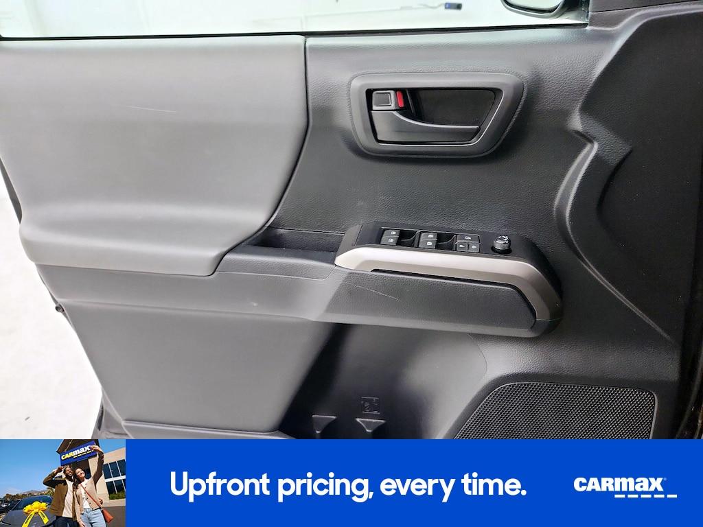 used 2023 Toyota Tacoma car, priced at $34,998
