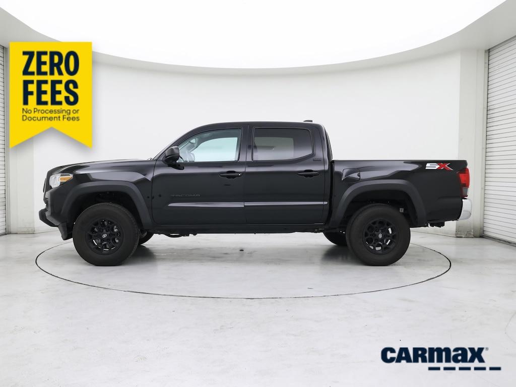 used 2023 Toyota Tacoma car, priced at $34,998