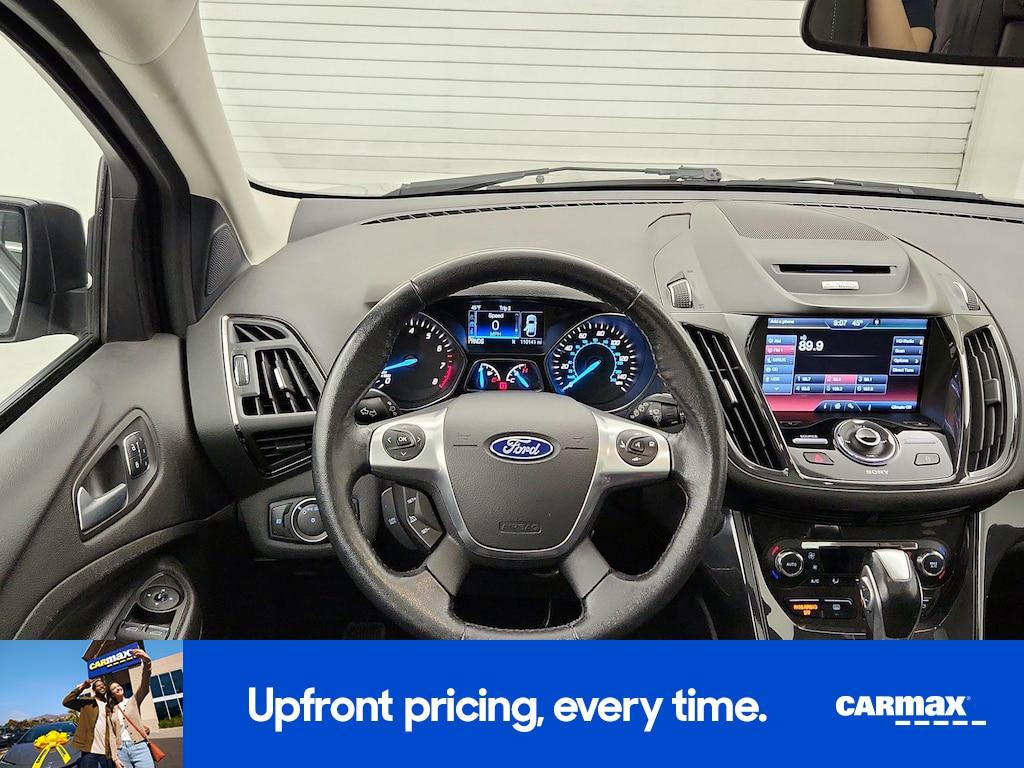 used 2015 Ford Escape car, priced at $12,599