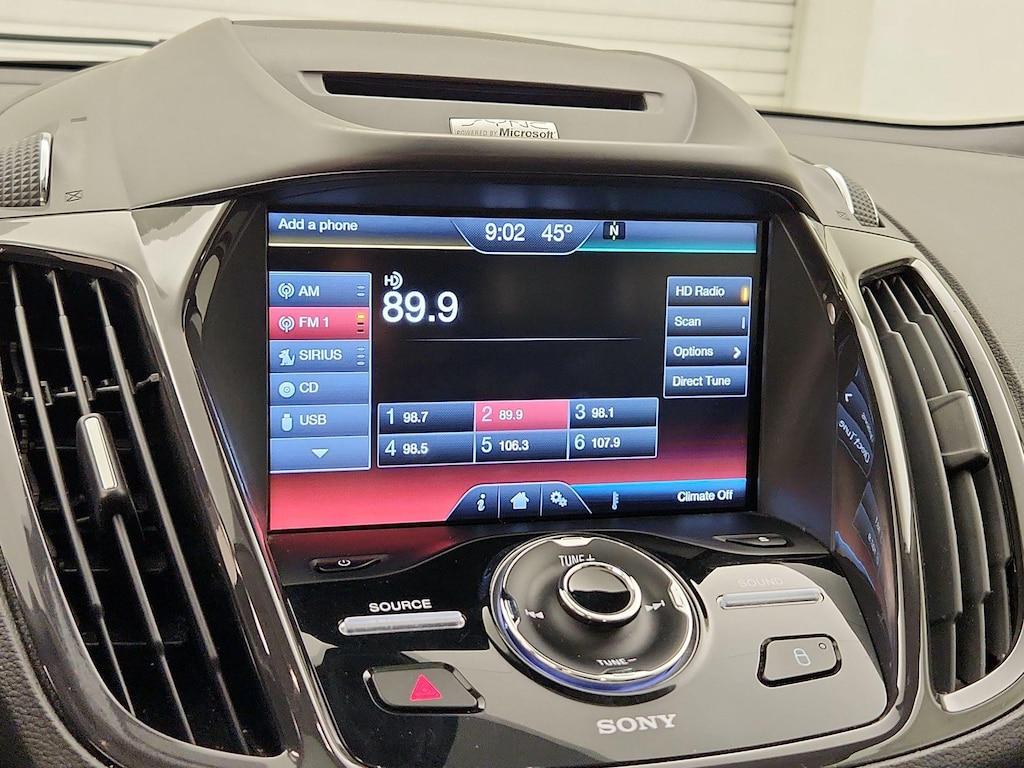 used 2015 Ford Escape car, priced at $12,599