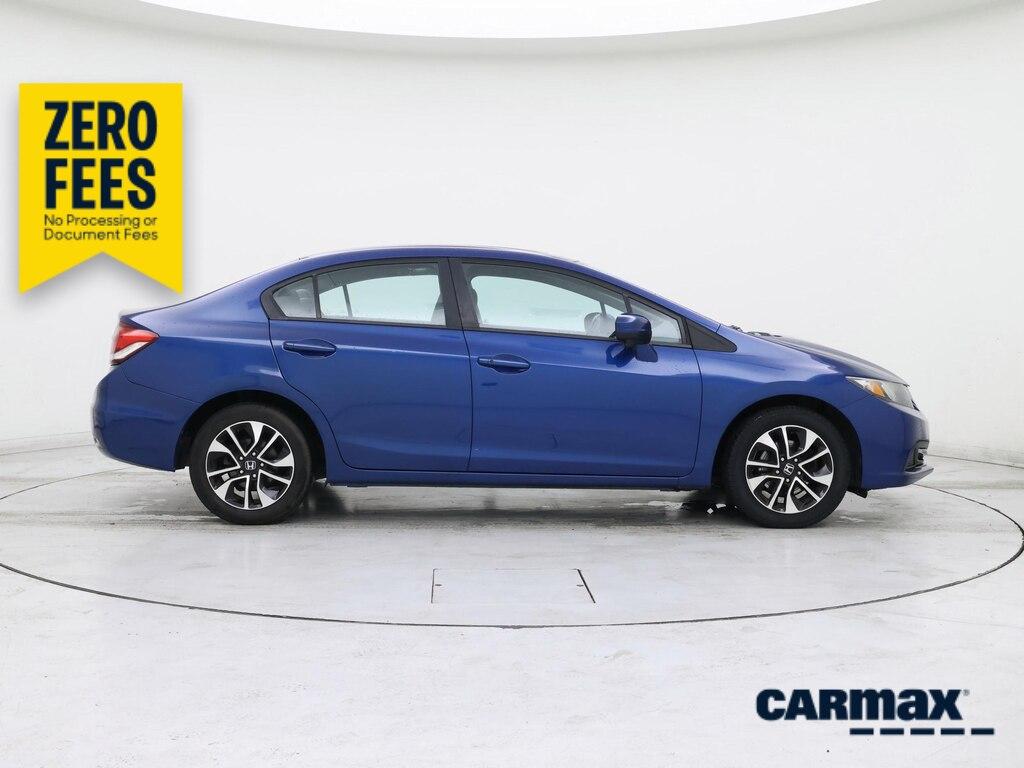 used 2014 Honda Civic car, priced at $14,998