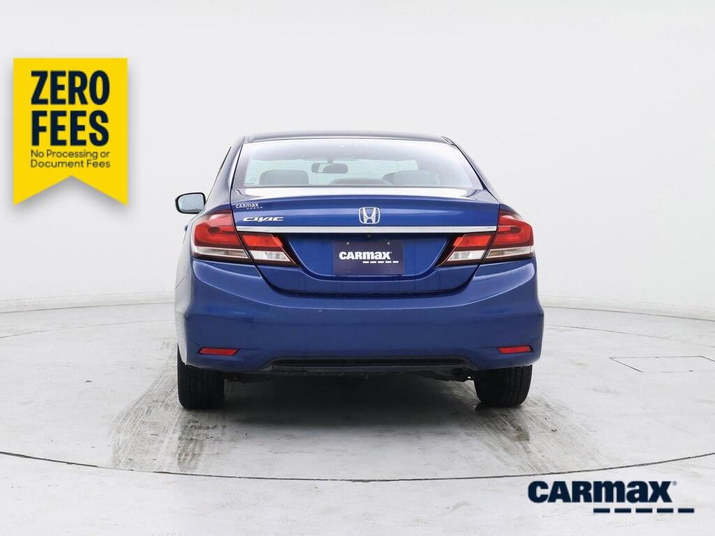 used 2014 Honda Civic car, priced at $14,998