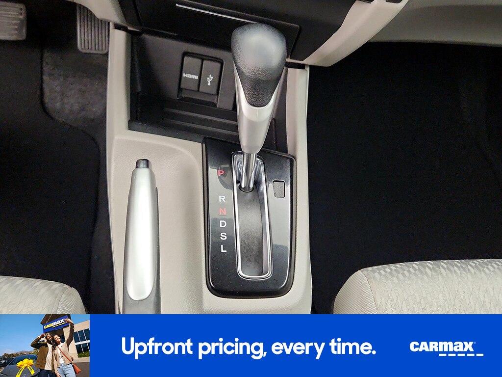 used 2014 Honda Civic car, priced at $14,998