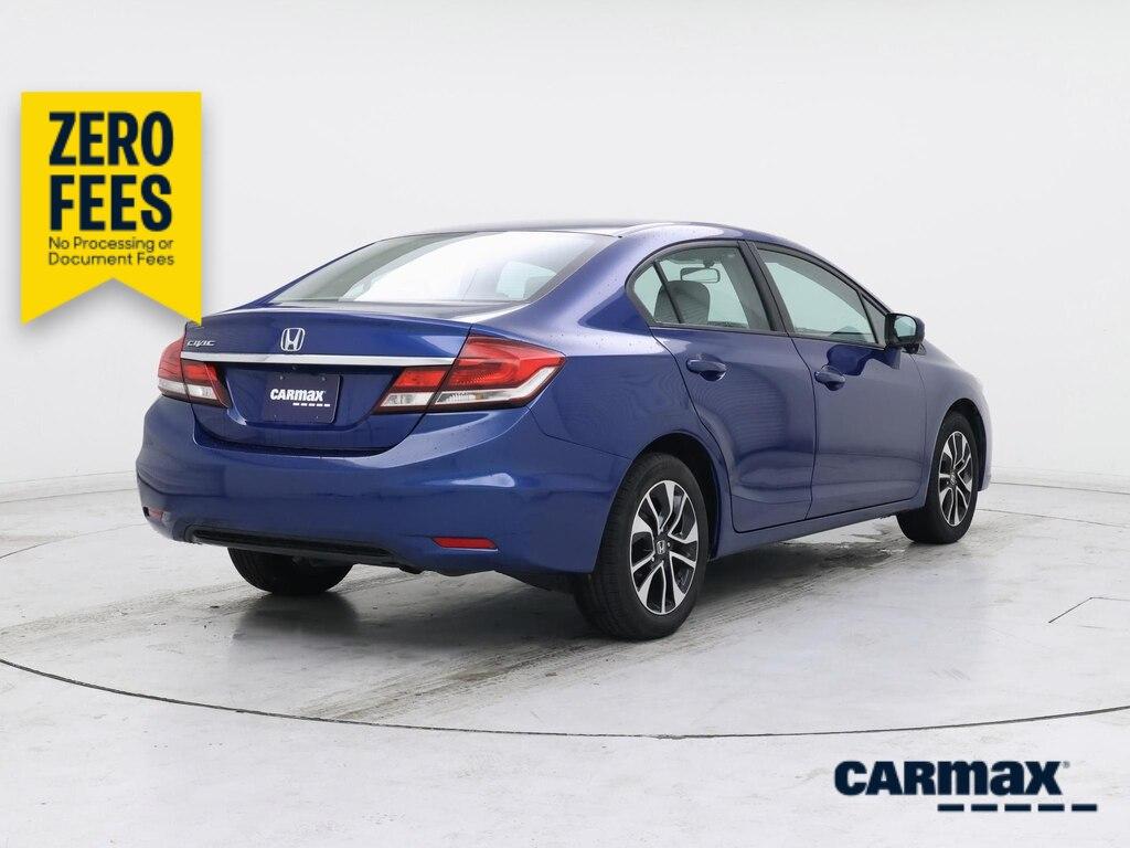 used 2014 Honda Civic car, priced at $14,998