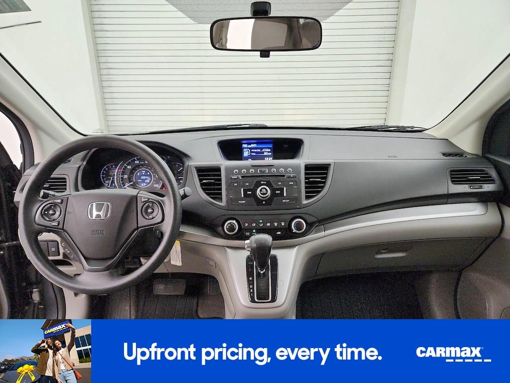 used 2014 Honda CR-V car, priced at $19,998