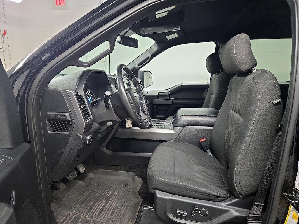 used 2017 Ford F-150 car, priced at $27,998