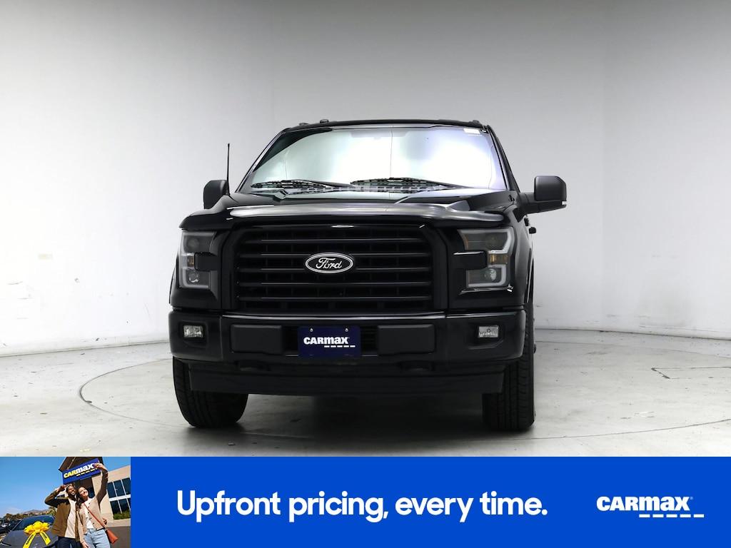 used 2017 Ford F-150 car, priced at $27,998