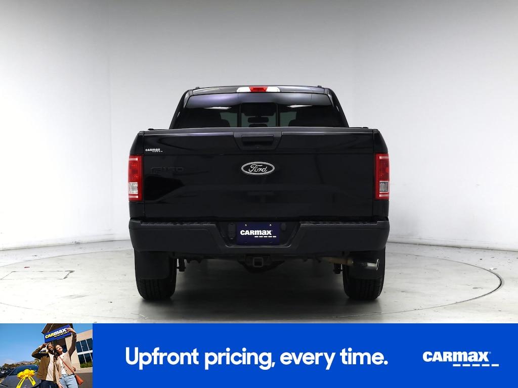used 2017 Ford F-150 car, priced at $27,998