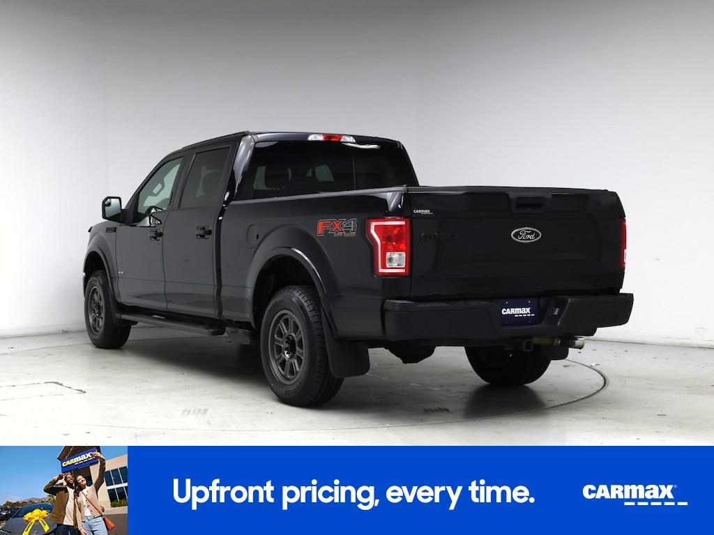 used 2017 Ford F-150 car, priced at $27,998