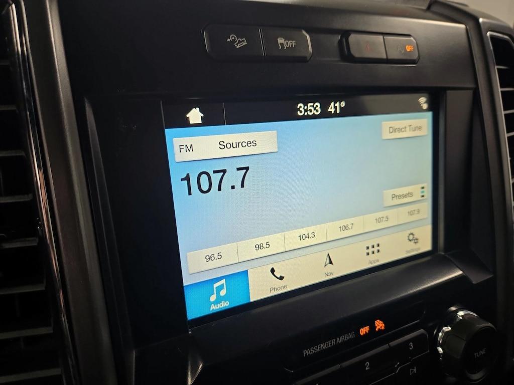 used 2017 Ford F-150 car, priced at $27,998