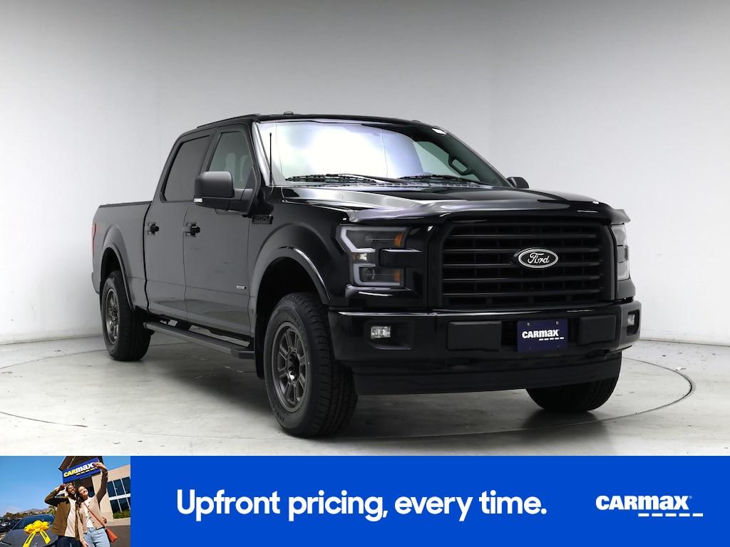 used 2017 Ford F-150 car, priced at $27,998