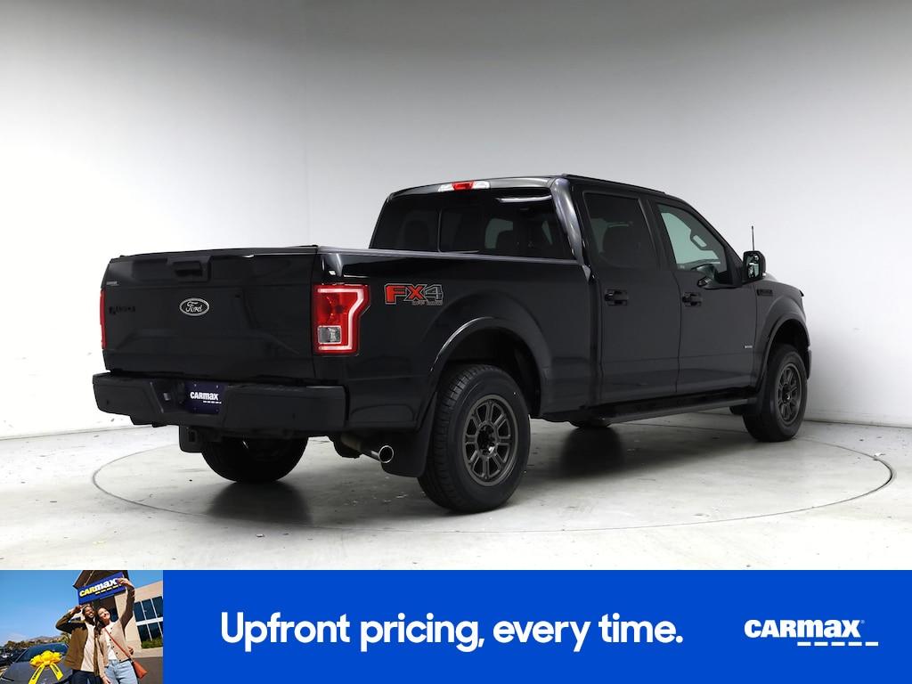 used 2017 Ford F-150 car, priced at $27,998