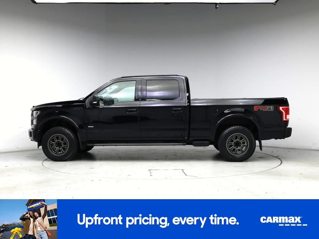 used 2017 Ford F-150 car, priced at $27,998