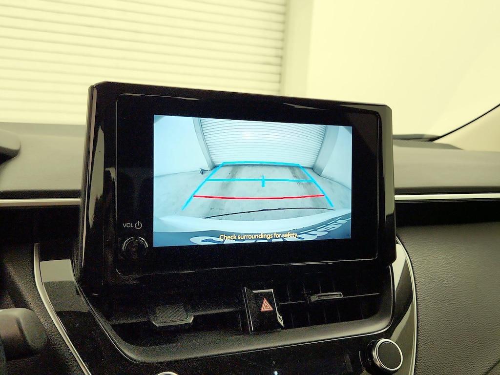 used 2024 Toyota Corolla car, priced at $20,998