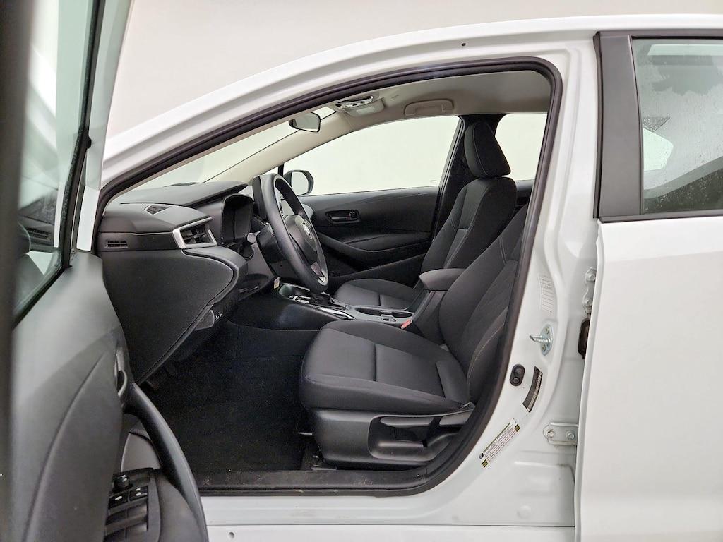 used 2024 Toyota Corolla car, priced at $20,998