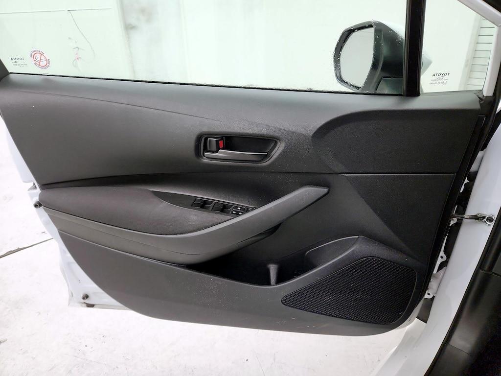 used 2024 Toyota Corolla car, priced at $20,998