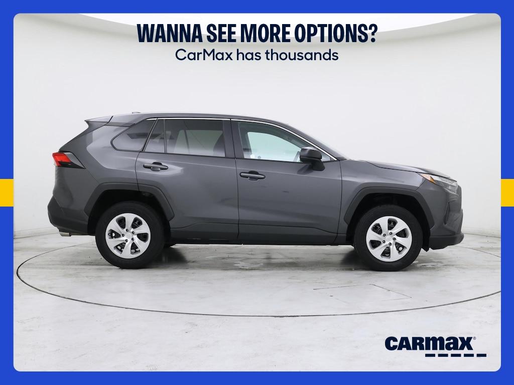 used 2023 Toyota RAV4 car, priced at $29,998