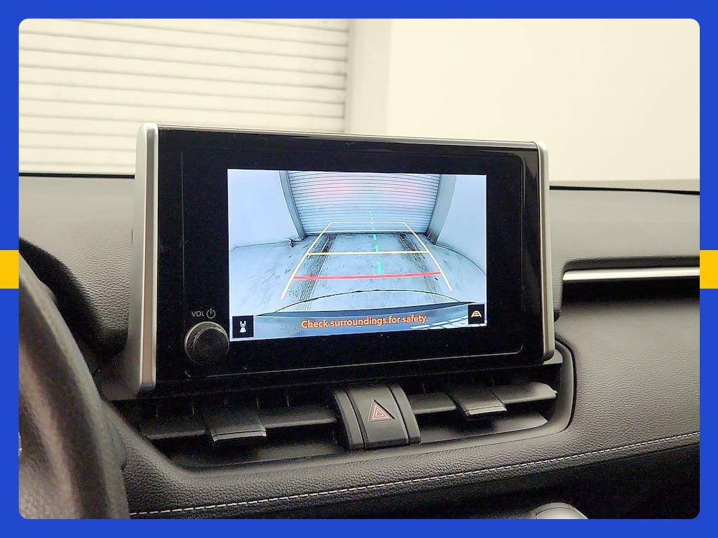 used 2023 Toyota RAV4 car, priced at $29,998