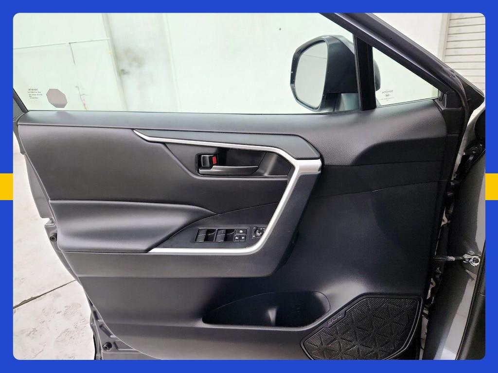 used 2023 Toyota RAV4 car, priced at $29,998
