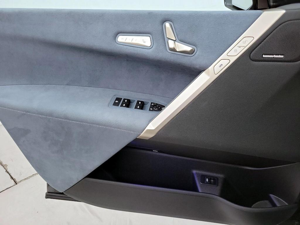 used 2023 BMW iX car, priced at $46,998