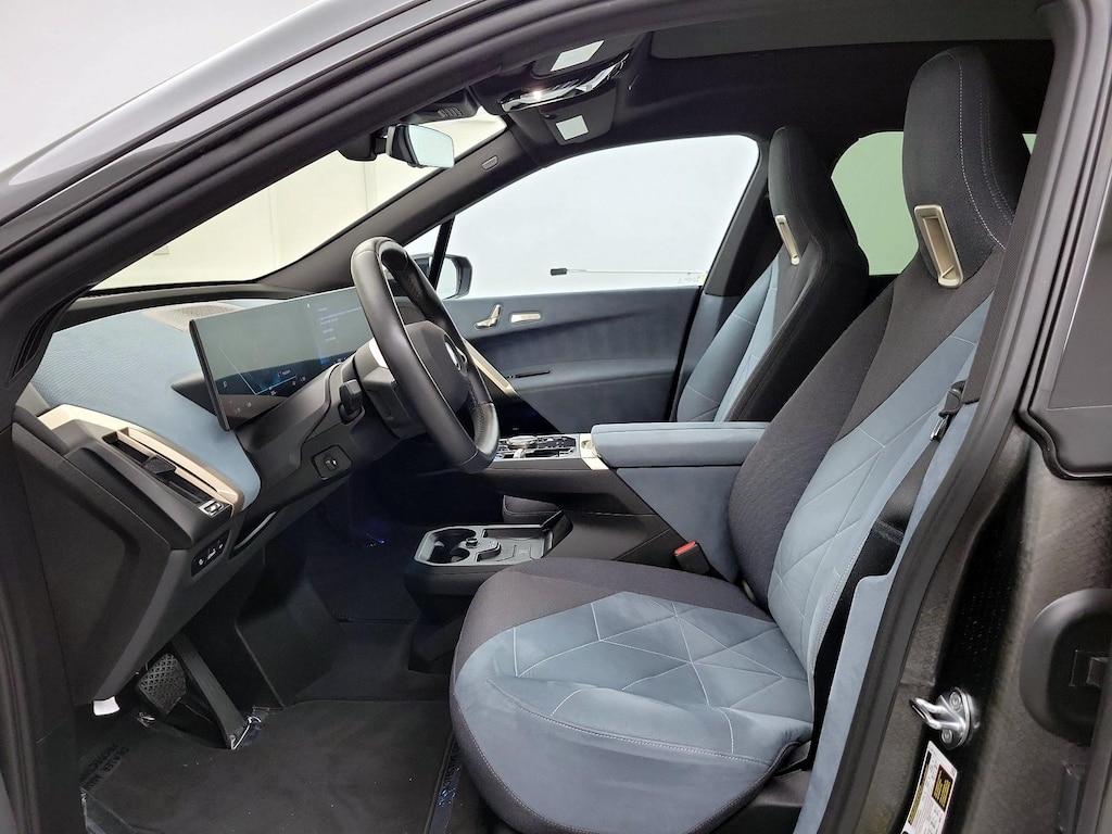 used 2023 BMW iX car, priced at $46,998