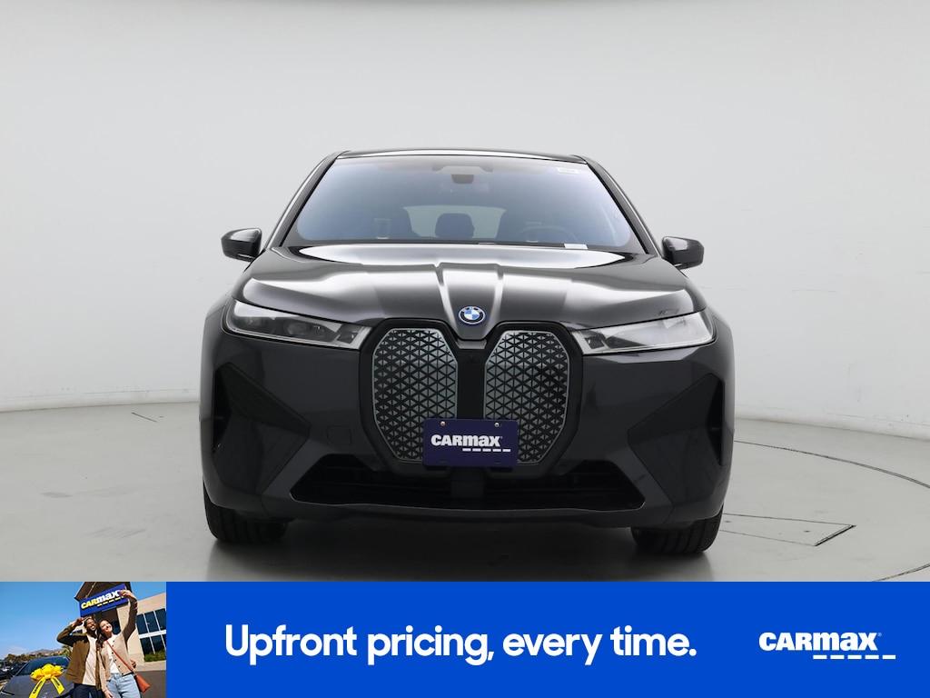 used 2023 BMW iX car, priced at $46,998