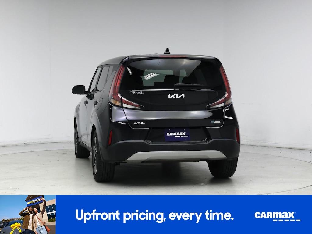 used 2023 Kia Soul car, priced at $19,998