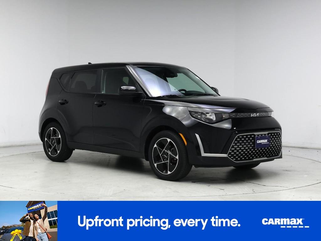 used 2023 Kia Soul car, priced at $19,998