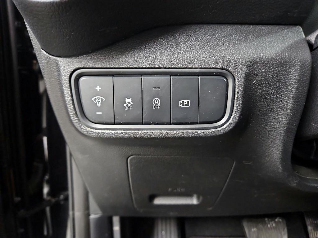 used 2023 Kia Soul car, priced at $19,998