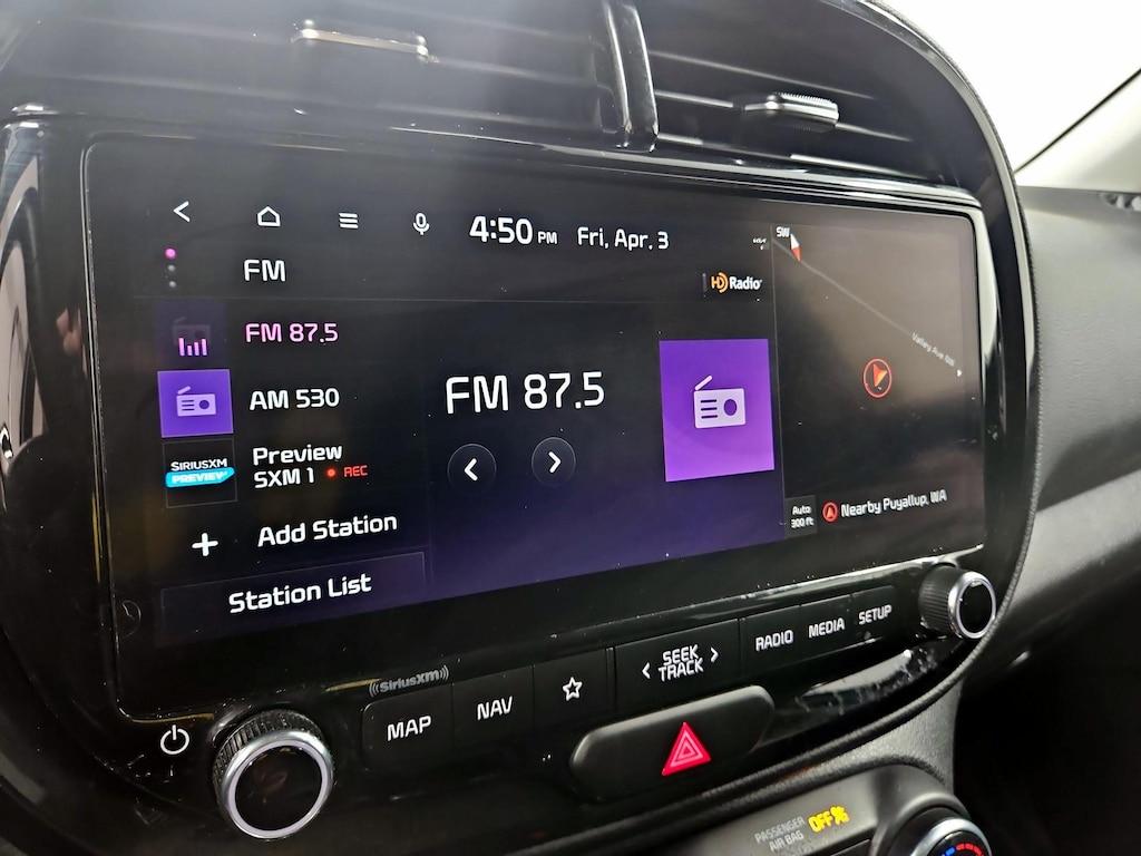 used 2023 Kia Soul car, priced at $19,998