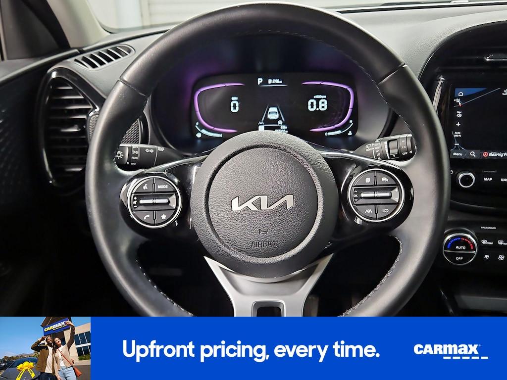 used 2023 Kia Soul car, priced at $19,998