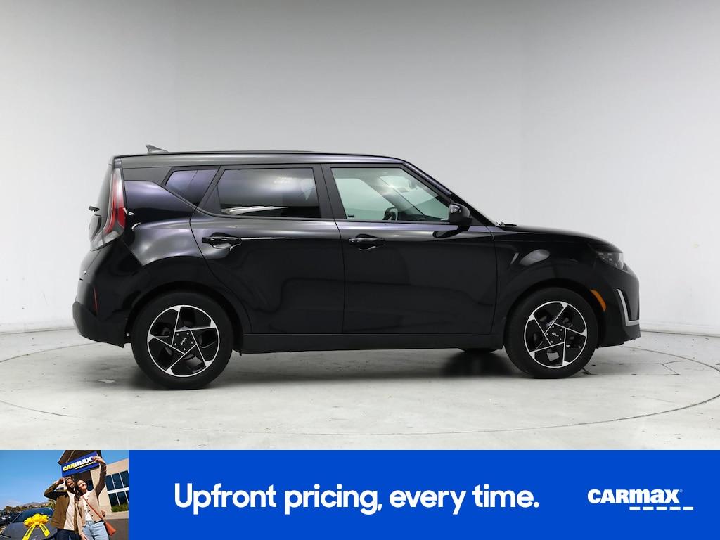 used 2023 Kia Soul car, priced at $19,998