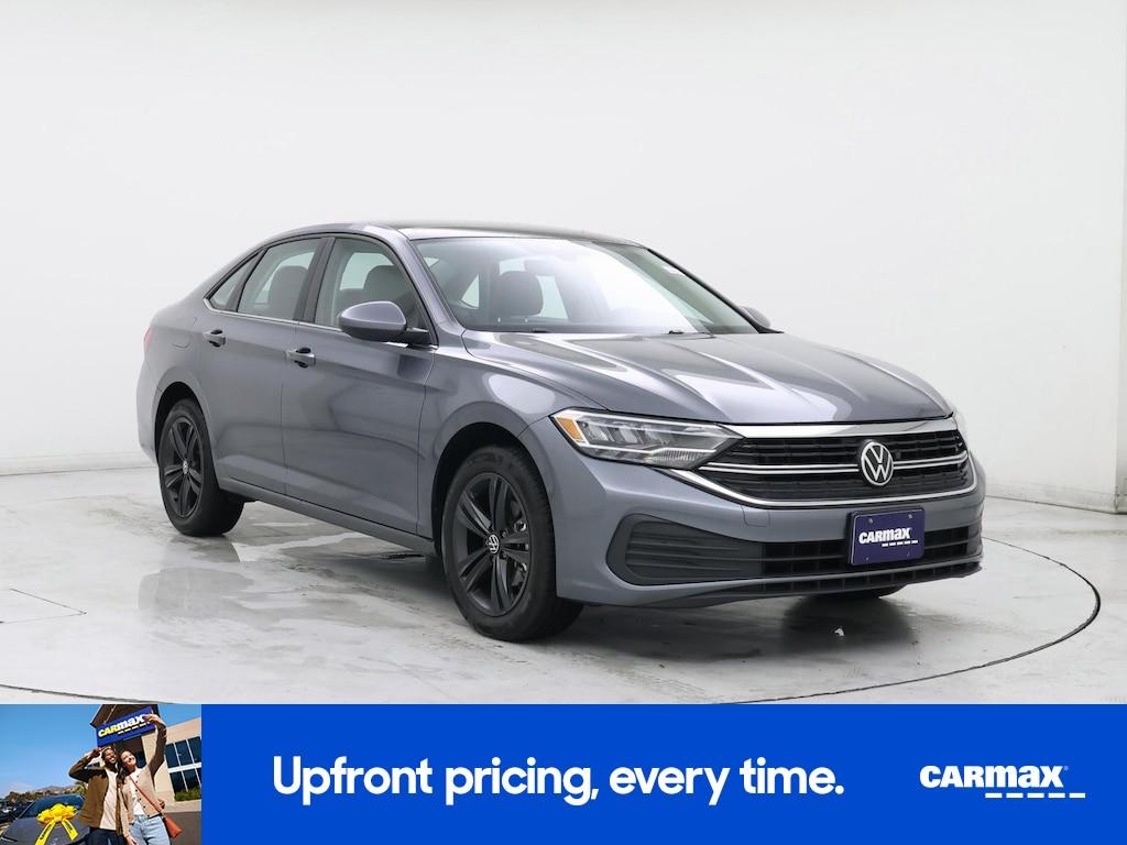 used 2022 Volkswagen Jetta car, priced at $19,998
