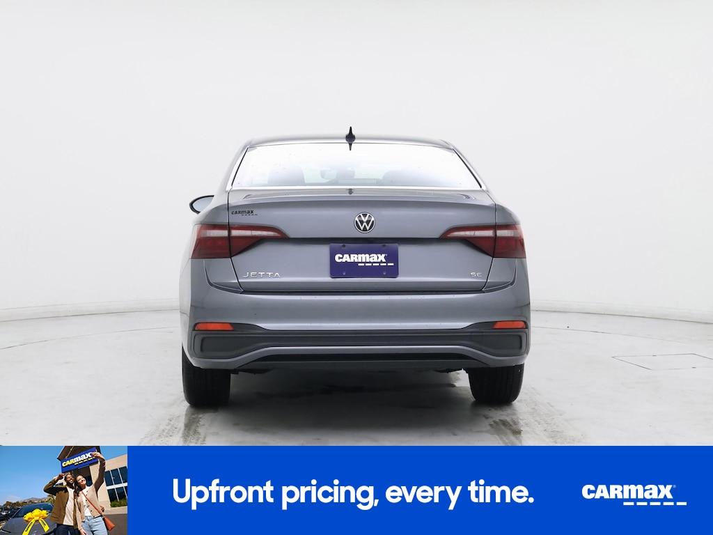 used 2022 Volkswagen Jetta car, priced at $19,998
