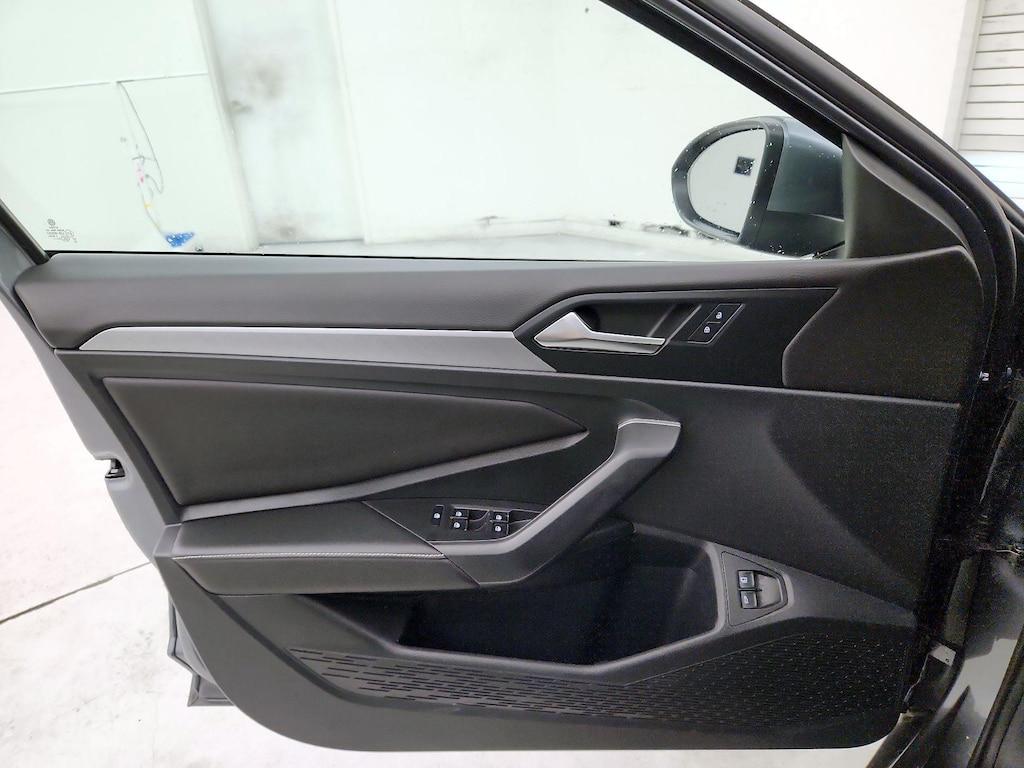 used 2022 Volkswagen Jetta car, priced at $19,998