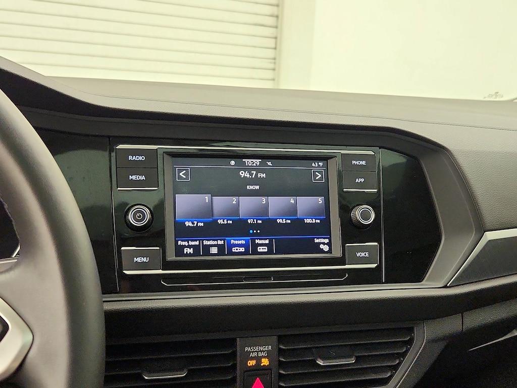 used 2022 Volkswagen Jetta car, priced at $19,998