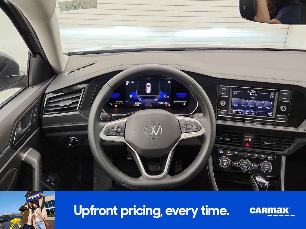 used 2022 Volkswagen Jetta car, priced at $19,998