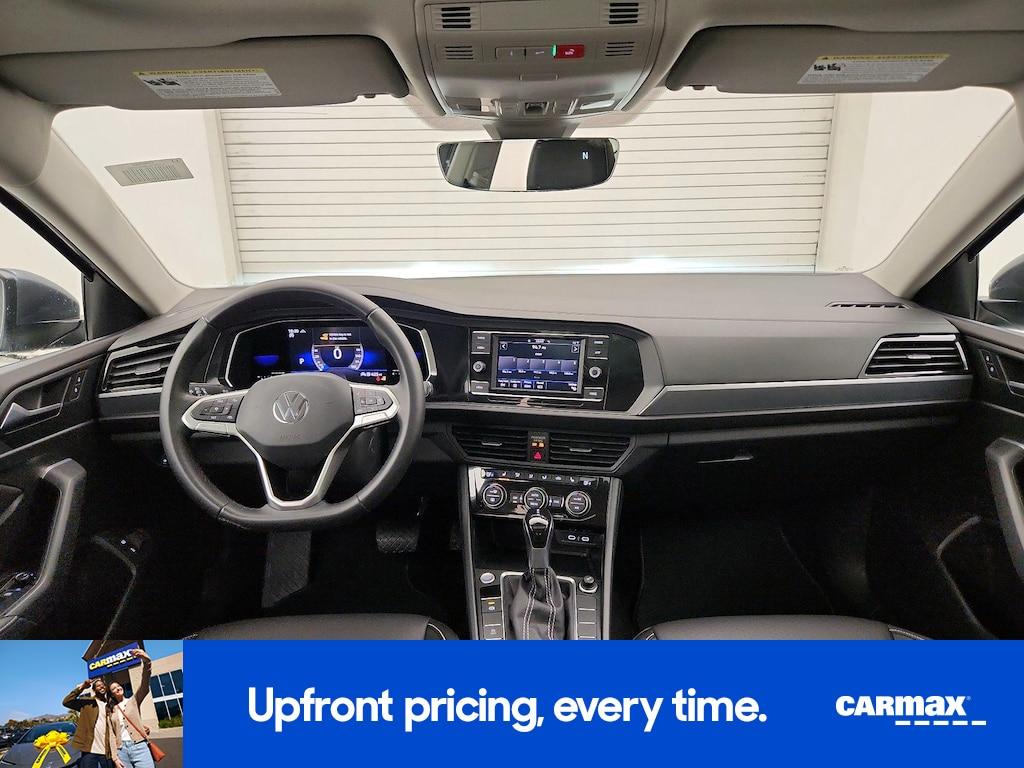 used 2022 Volkswagen Jetta car, priced at $19,998