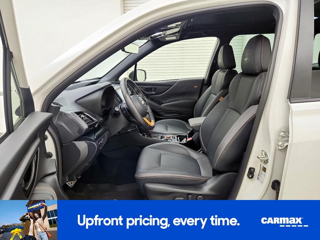 used 2023 Subaru Forester car, priced at $30,998