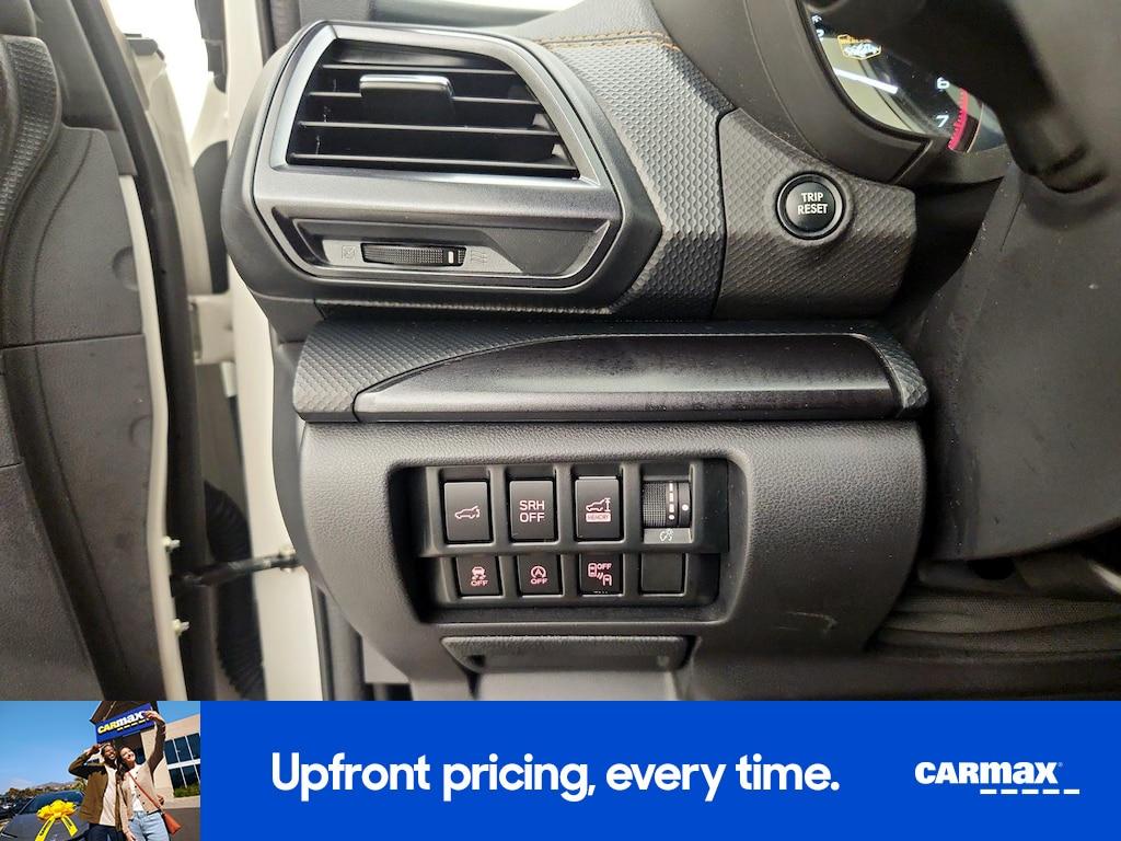 used 2023 Subaru Forester car, priced at $30,998