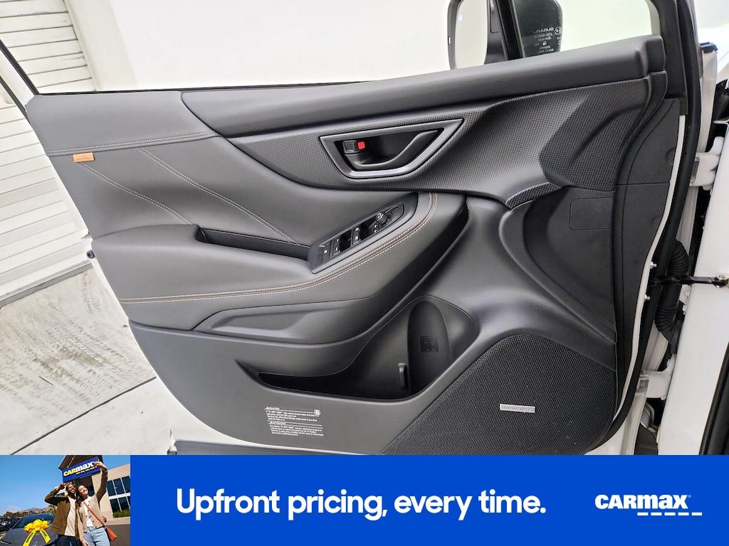 used 2023 Subaru Forester car, priced at $30,998