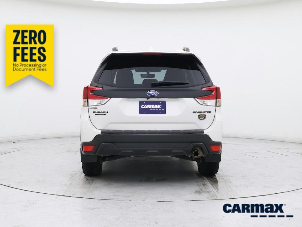 used 2023 Subaru Forester car, priced at $30,998