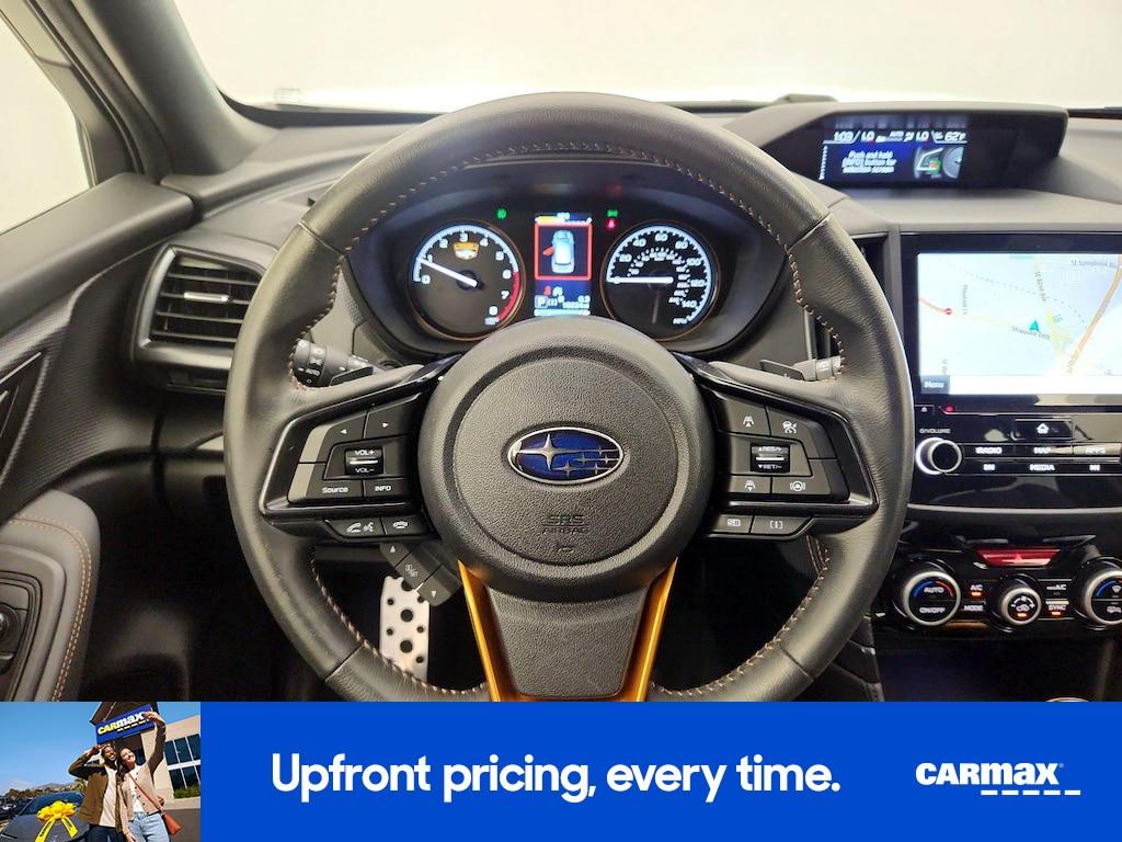 used 2023 Subaru Forester car, priced at $30,998
