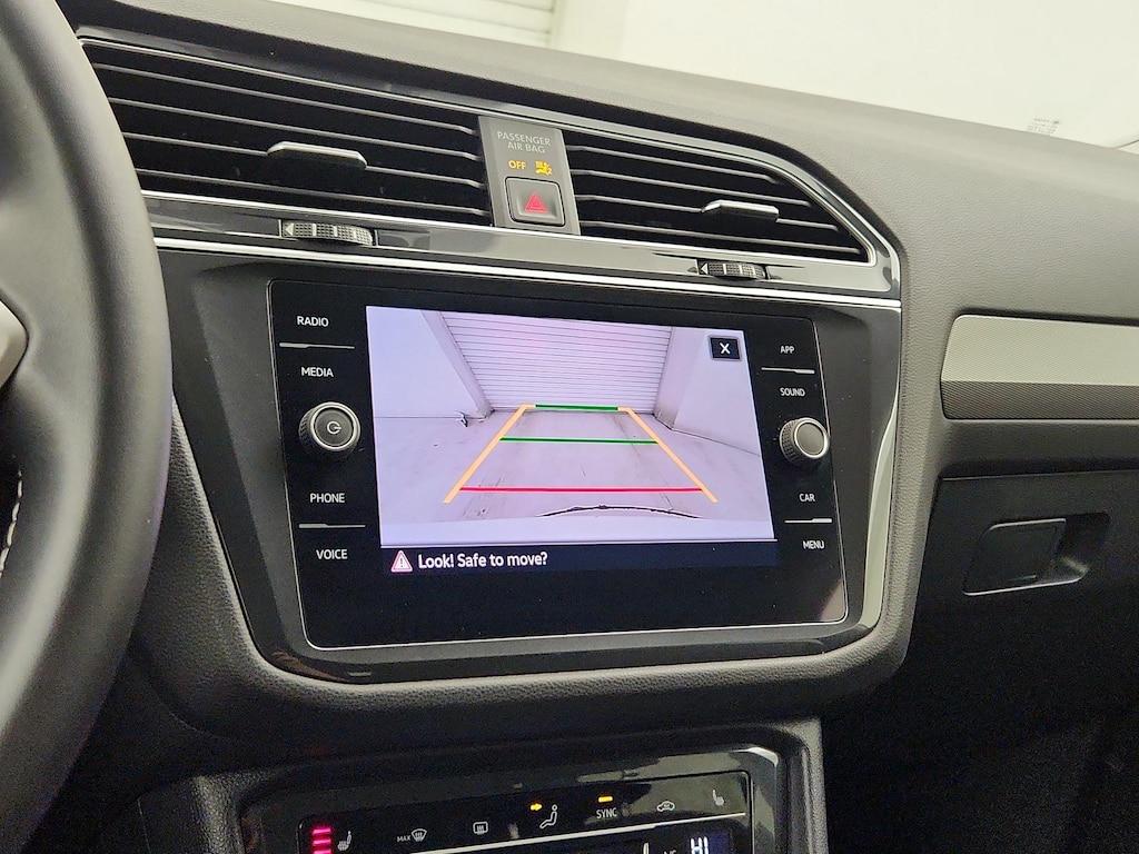 used 2024 Volkswagen Tiguan car, priced at $23,998