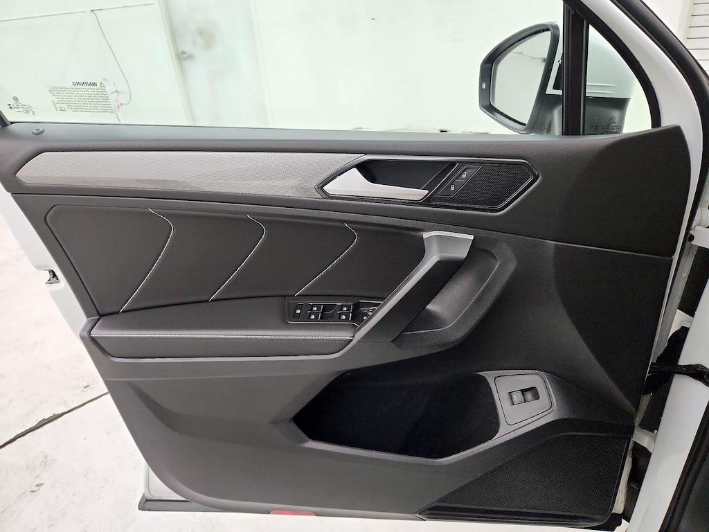 used 2024 Volkswagen Tiguan car, priced at $23,998