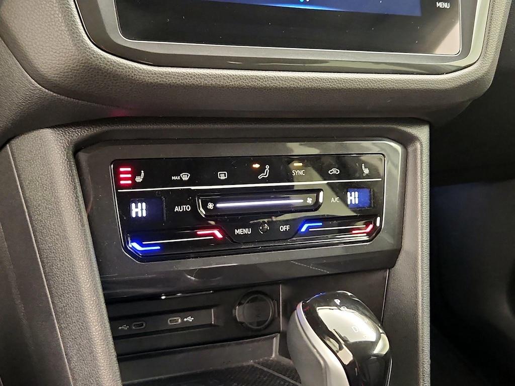 used 2024 Volkswagen Tiguan car, priced at $23,998