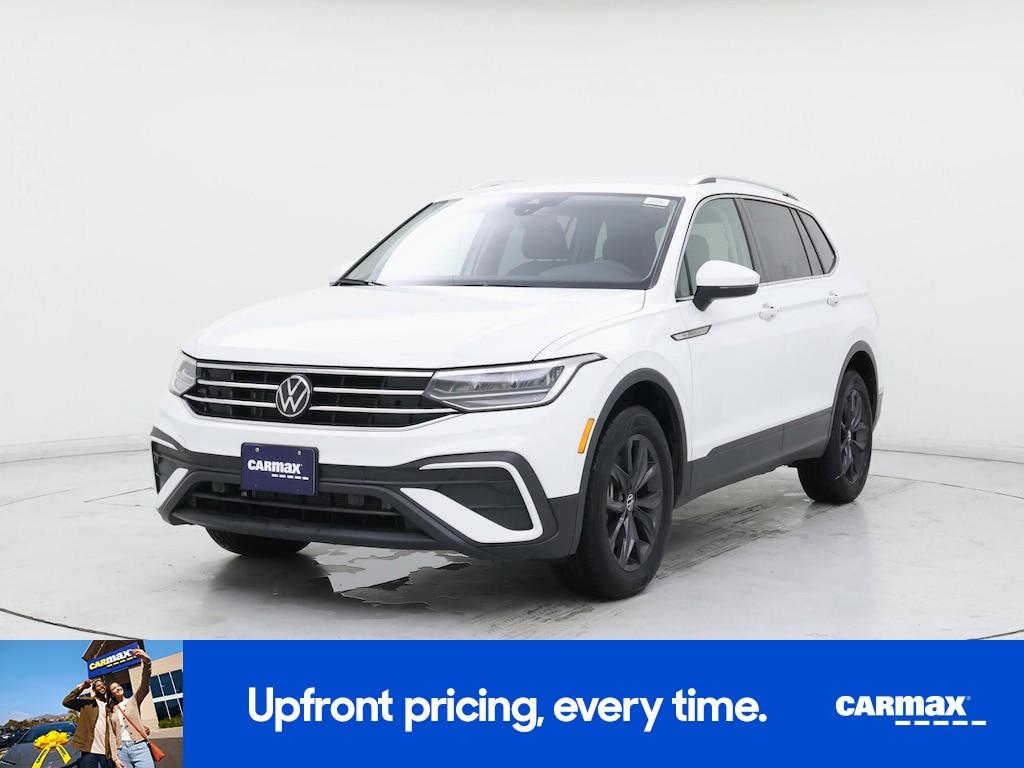 used 2024 Volkswagen Tiguan car, priced at $23,998